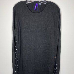 Seraphine XL Knit & Woven Maternity, Nursing Jumper Top, Sweater, NWT